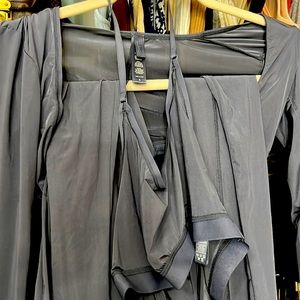 SKIMS 3 Piece Jelly Sheer